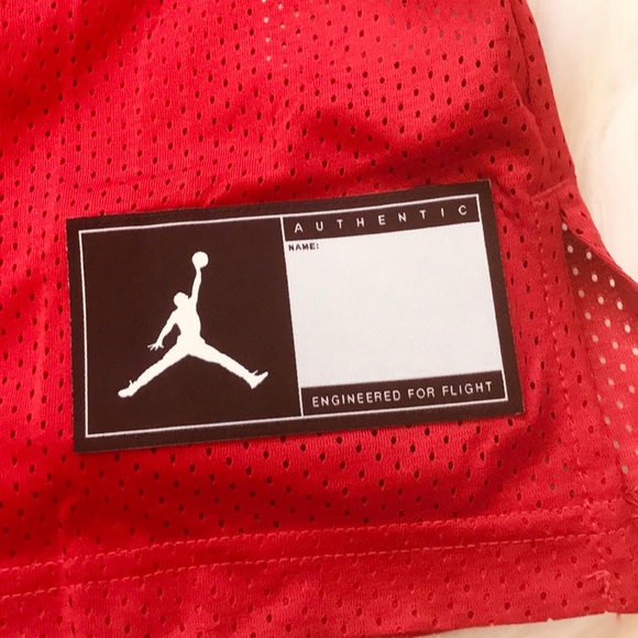 NWT! Nike Air Jordan DNA Distorted Mesh Tank Top - Picture 7 of 10